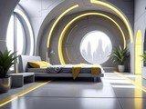 Yellow Mystery Escape