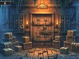 Crocodile Swamp Escape