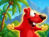 Free the Cute Red Mouse