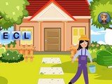 Garden Girl Adventure