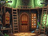 Royal Peacock Escape