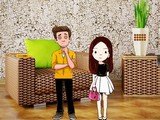 Couple Wants to Go Shopping
