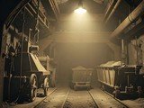 Diamond Mine Escape