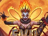 Evil Flame Dancer Escape