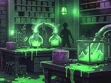 Night Dweller Escape