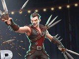 Sinister Knife Thrower Escape