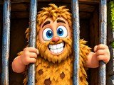 Free the Captured Caveman