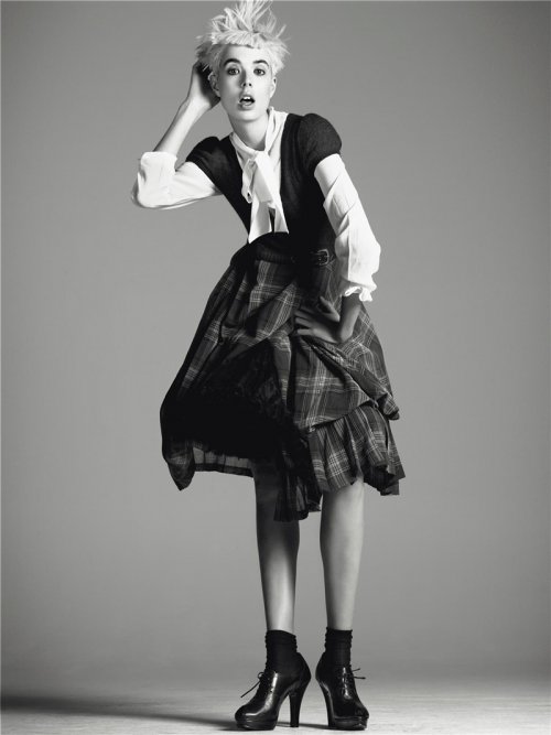Agyness Deyn