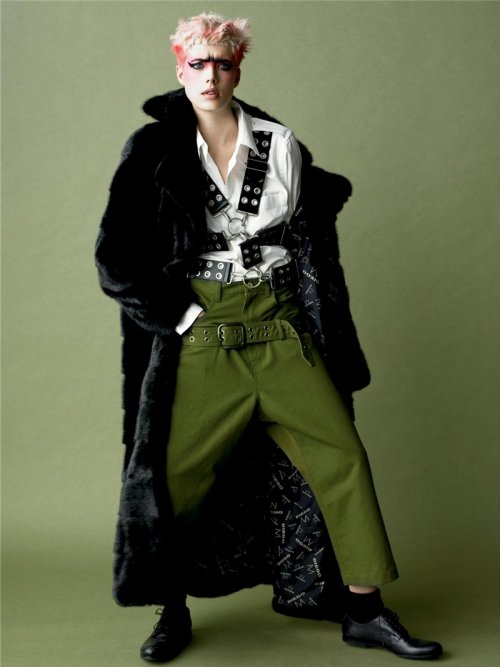 Agyness Deyn